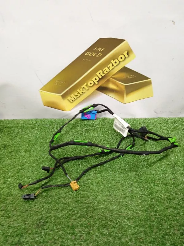 Проводка двери