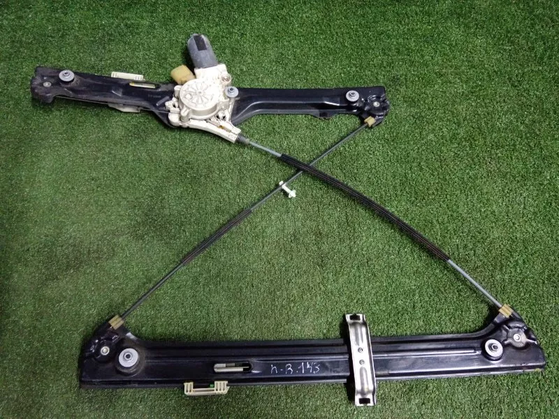 Стеклоподъемник BMW X5 2008 51337166380 E70, передний правый