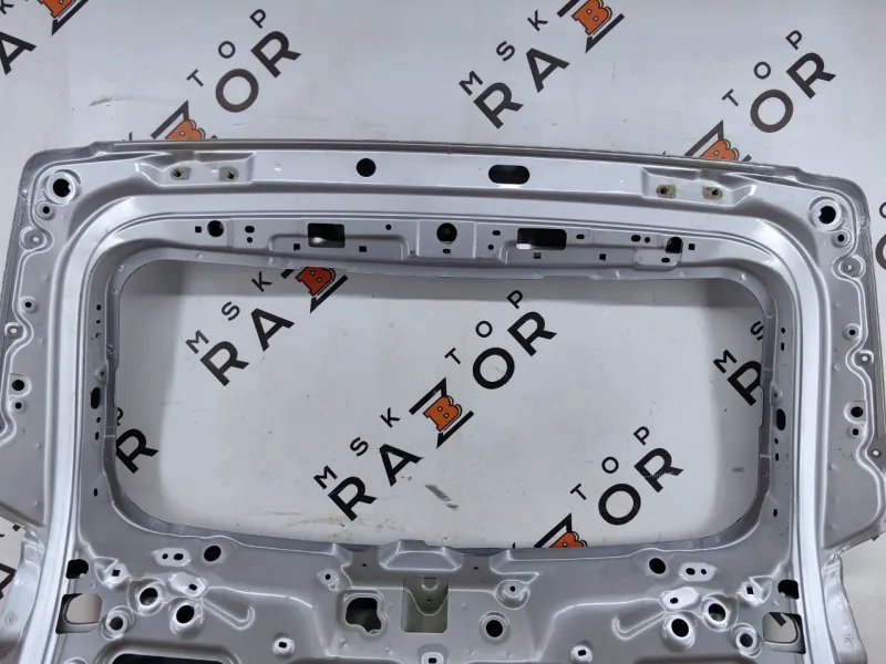 Крышка багажника