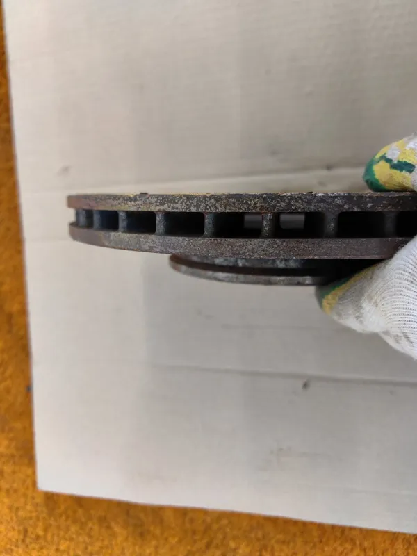 Диск тормозной