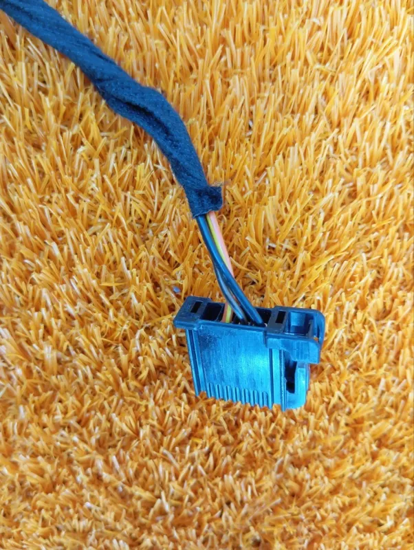 Проводка крышки багажника