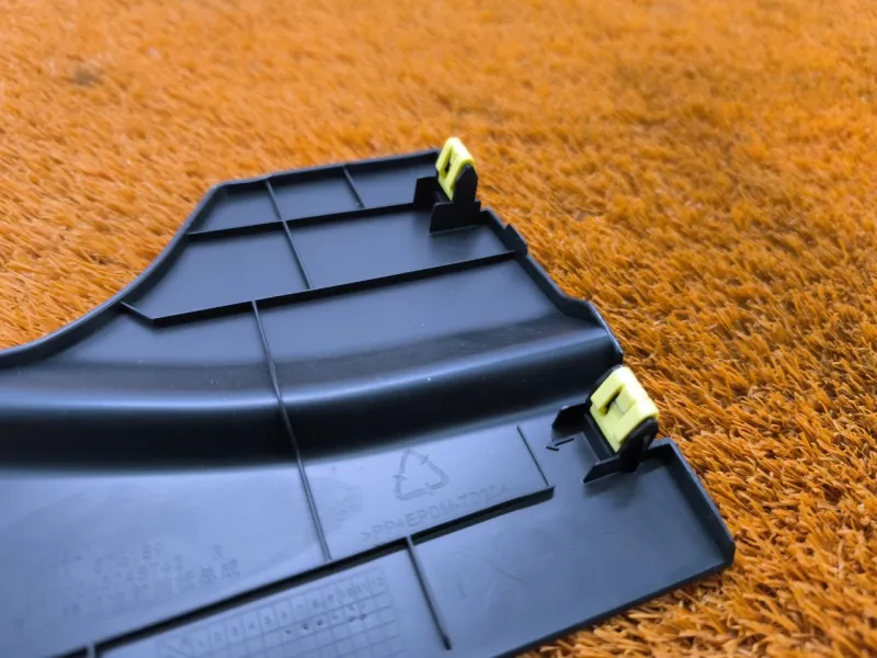 Накладка центральной консоли