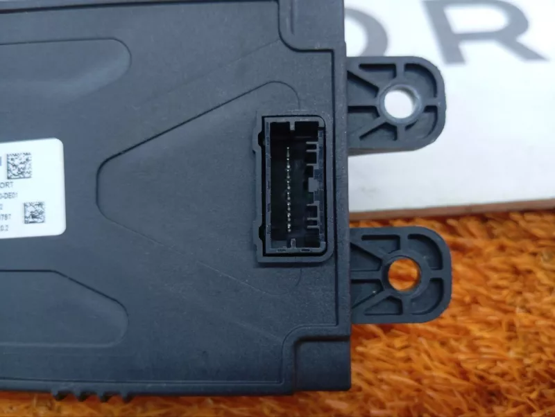 Блок беспроводной зарядки