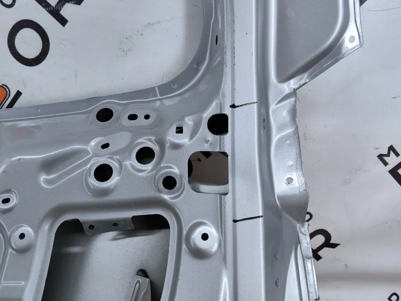 Крышка багажника