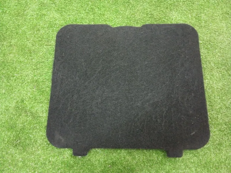 Обшивка багажника