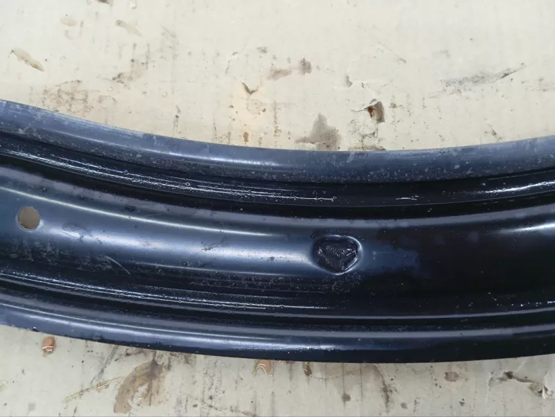 Крепление глушителя