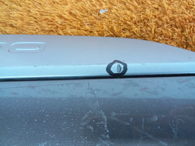 Молдинг двери