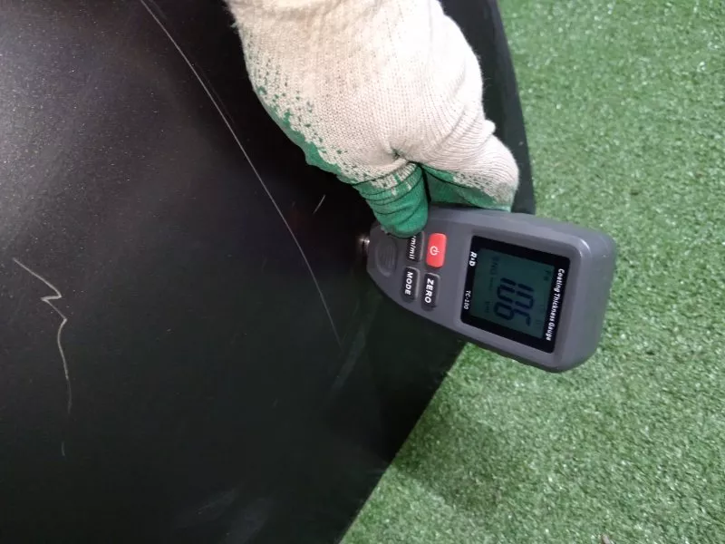 Дверь BMW 3-Series 2005 41007203644 E90, передняя правая