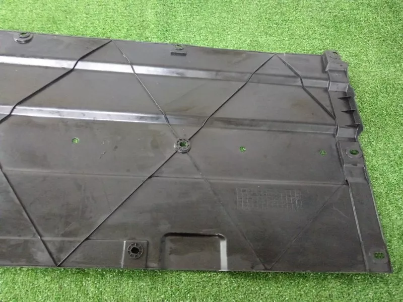 Защита днища кузова