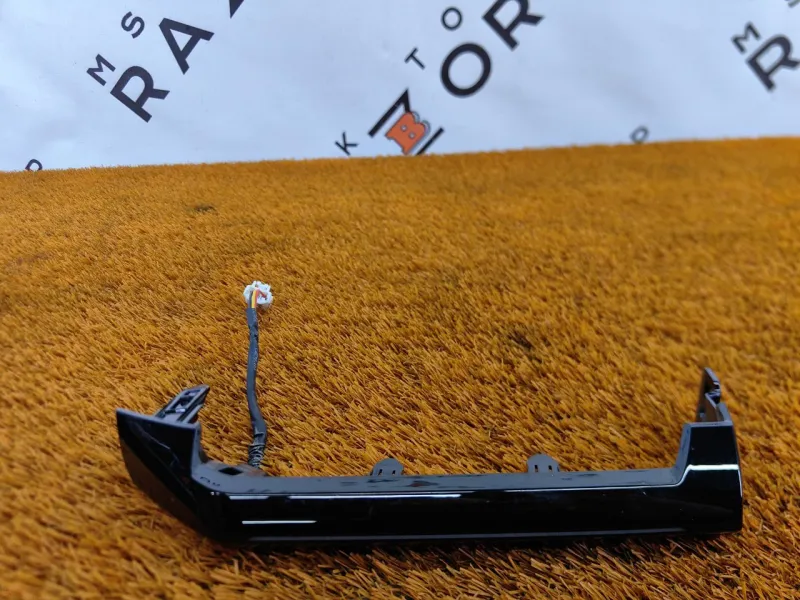 Накладка торпедо