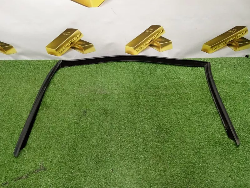 Уплотнитель стекла двери