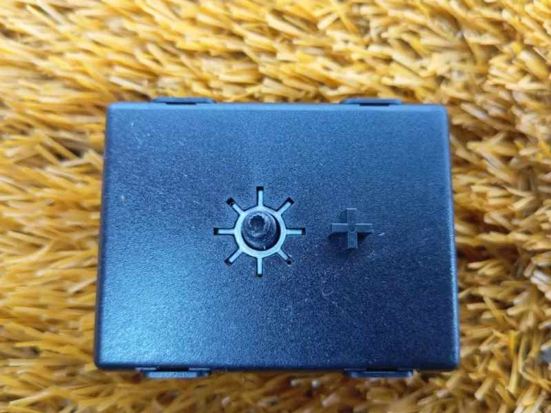 Блок управления топливным насосом