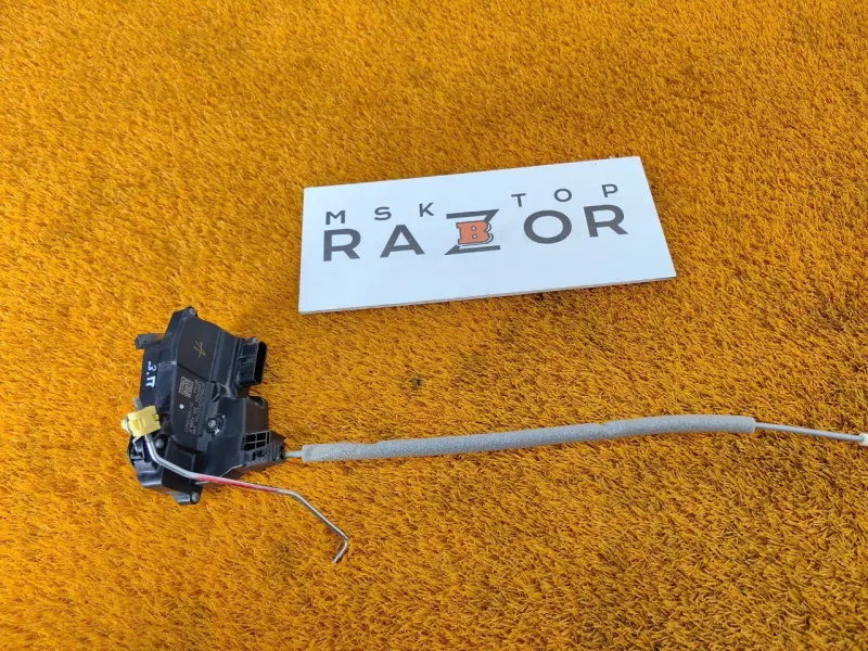 Замок двери