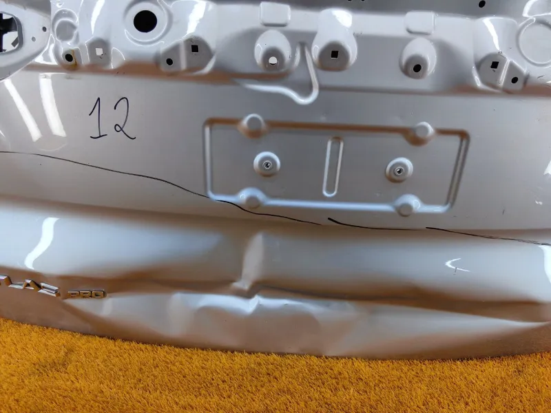 Крышка багажника