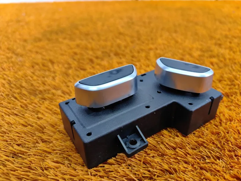 Блок управления сиденьем