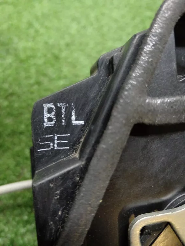 Замок двери