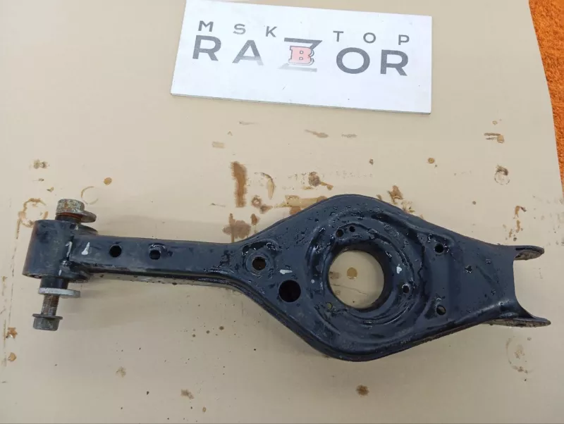 Рычаг подвески Changan CS55 Plus 2024 2914300AW01 JL473ZQ7, задний левый