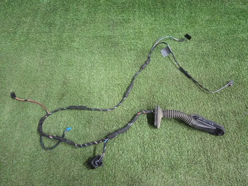 Проводка двери