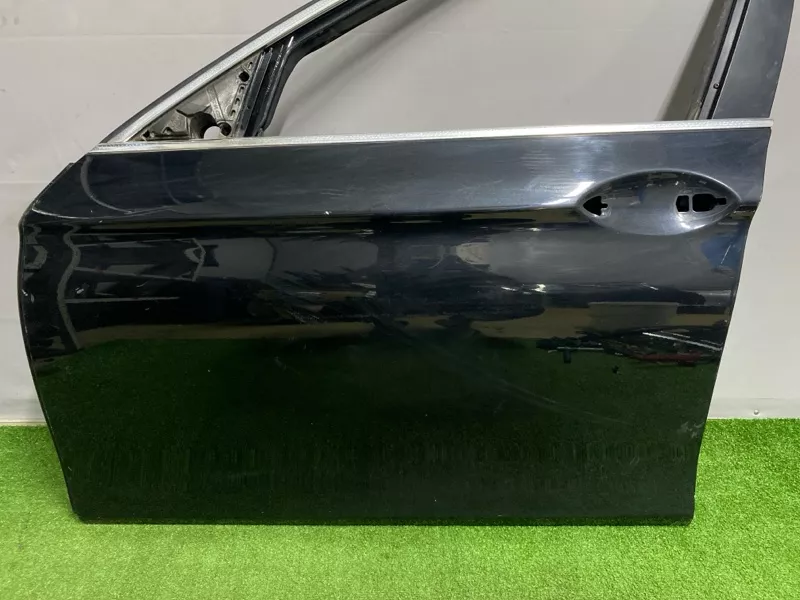 Дверь BMW 5-Series 2010 41007206107 F10, передняя левая