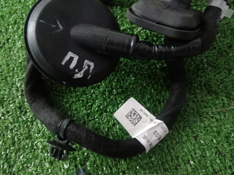 Проводка двери