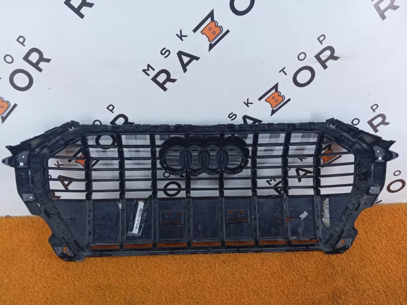 Решетка радиатора