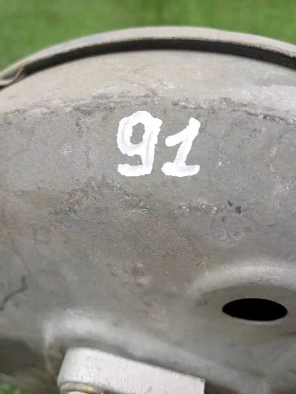 Главный тормозной цилиндр