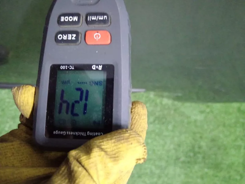 Дверь BMW X5 2007 41527261481 E70, задняя левая