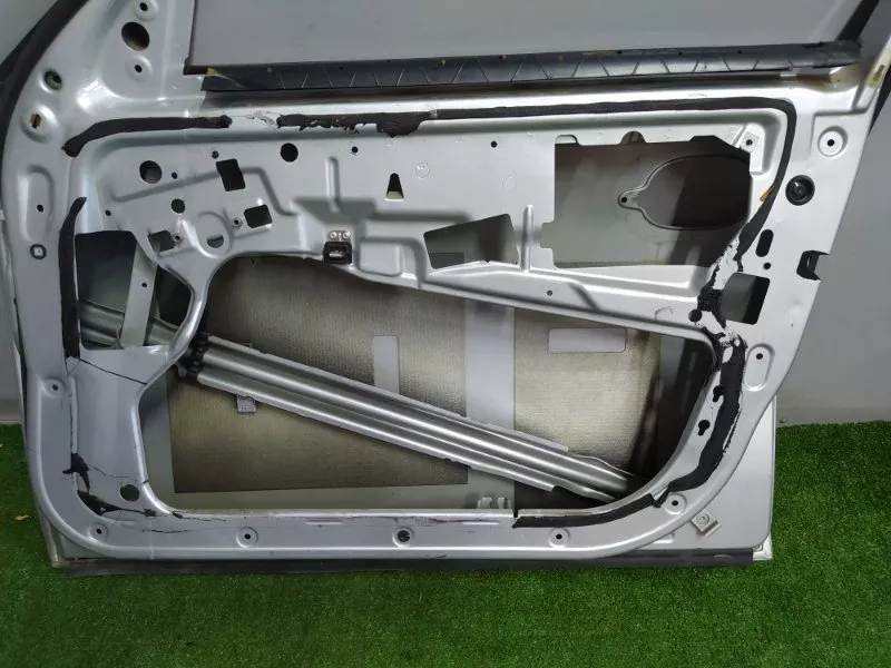 Дверь BMW 5-Series 2004 41517202340 E60, передняя правая