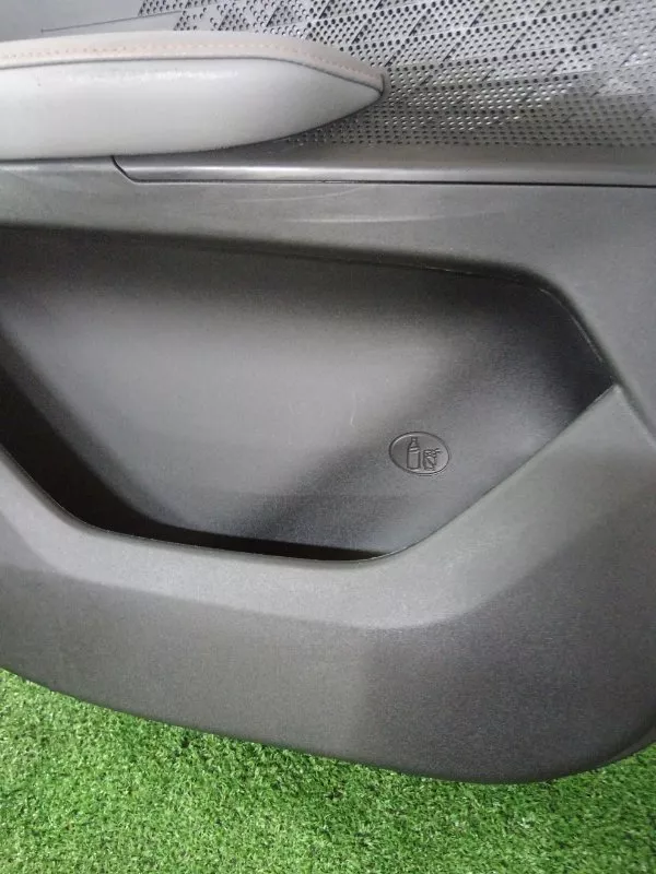 Обшивка двери