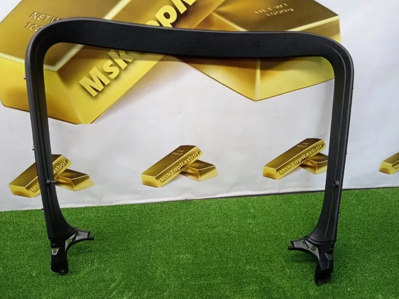 Обшивка двери багажника