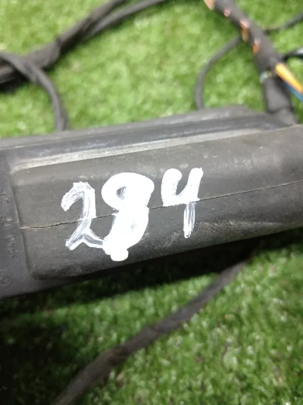 Проводка двери