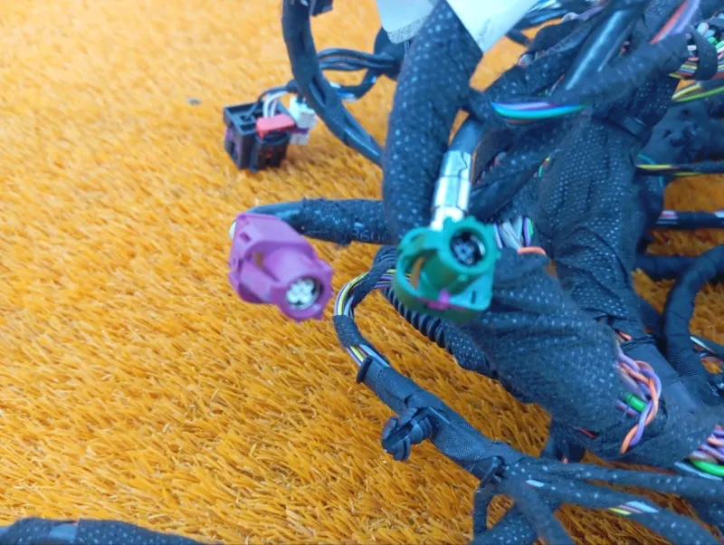 Проводка торпедо