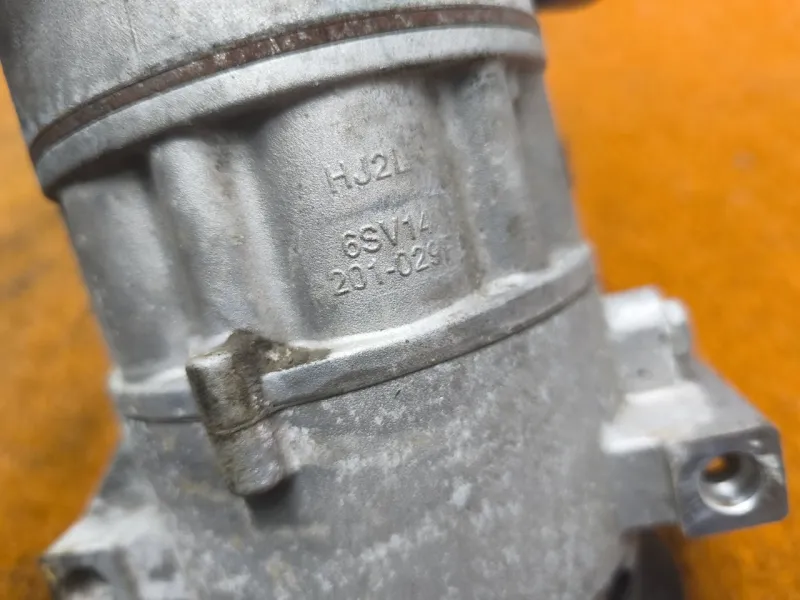 Компрессор кондиционера