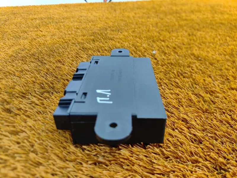 Блок управления