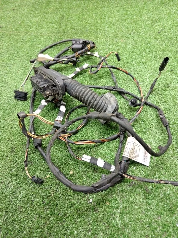 Проводка двери