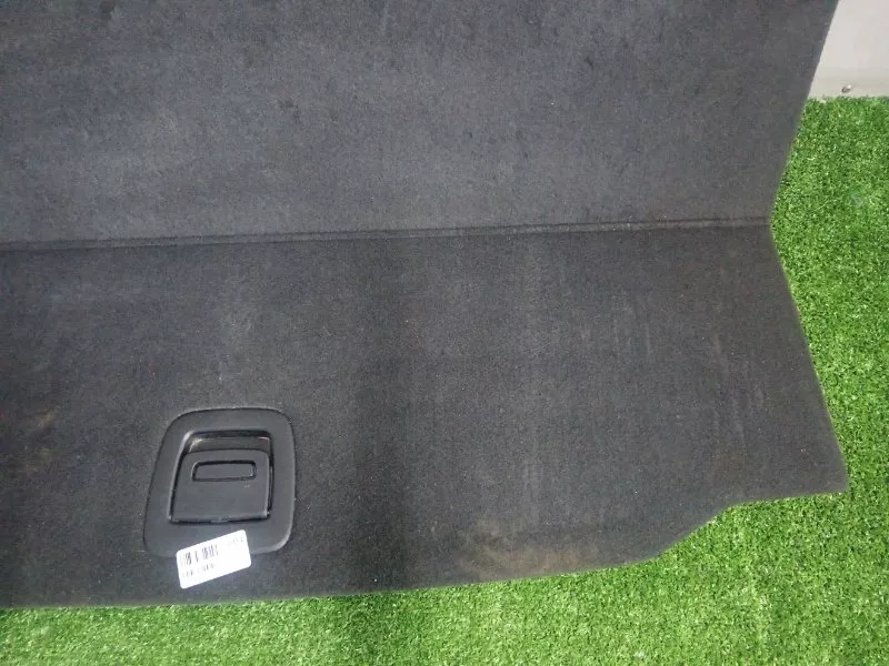 Пол багажника