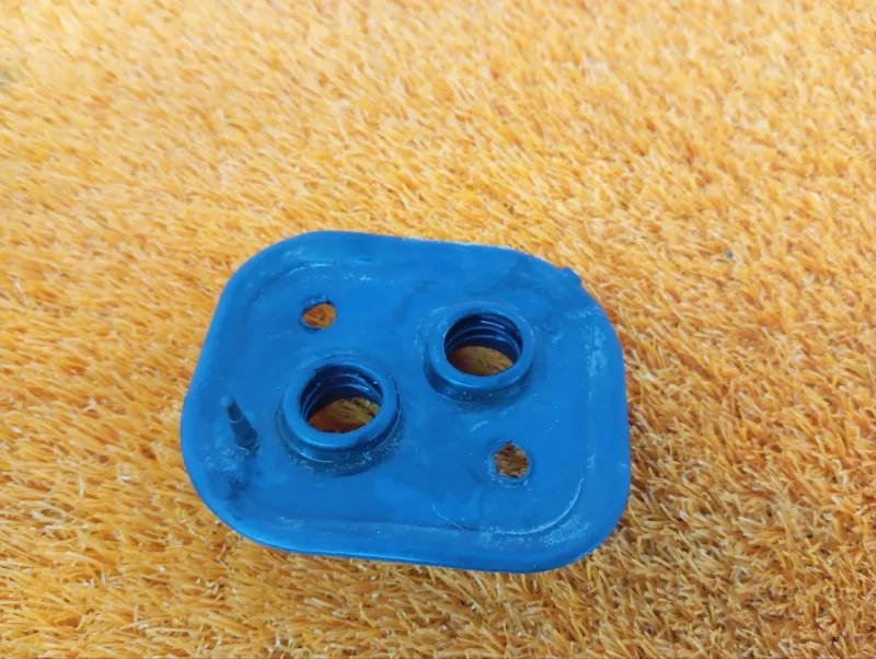 Пыльник радиатора печки