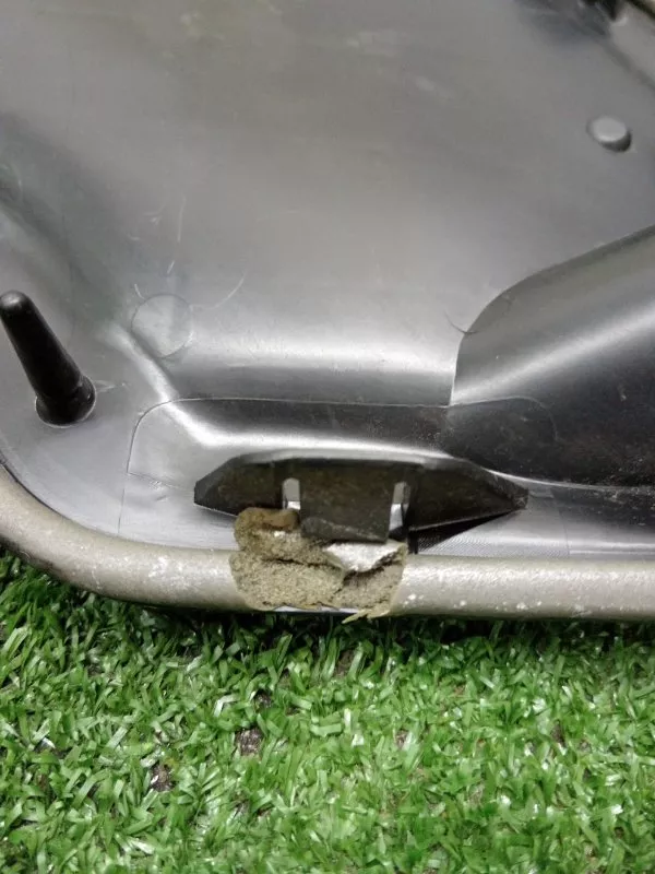 Накладка двери