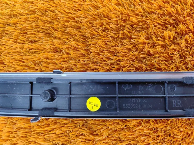 Накладка порога