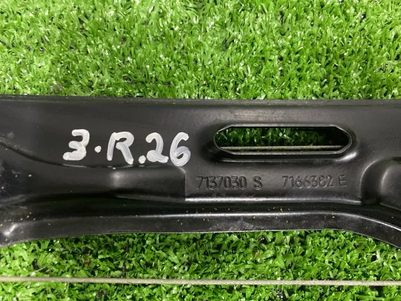 Стеклоподъемник BMW X5 2007 51357166382 E70, задний правый