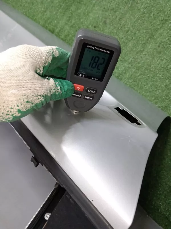 Дверь BMW 3-Series 2007 41007203644 E90, передняя правая