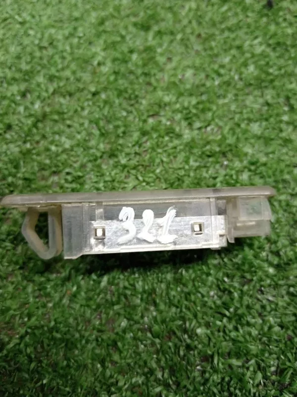 Подсветка двери