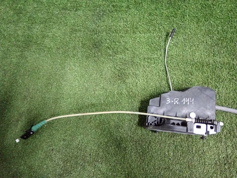 Замок двери