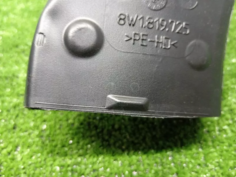 Воздуховод печки