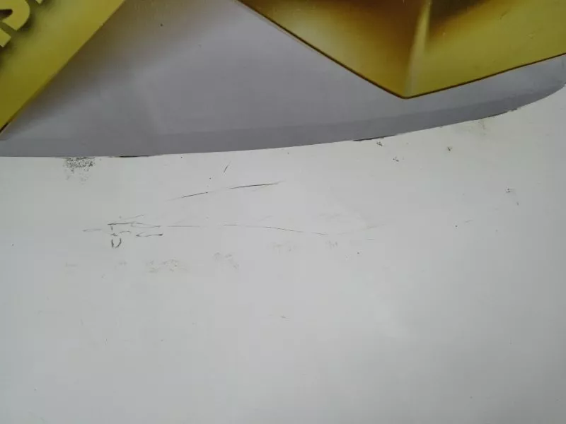 Крышка багажника