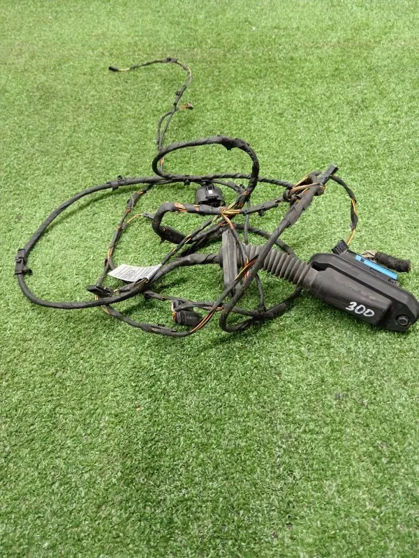 Проводка двери