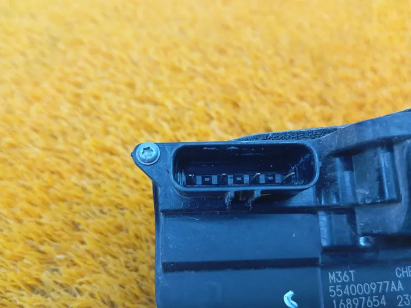 Замок двери