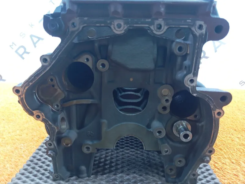 Блок цилиндров