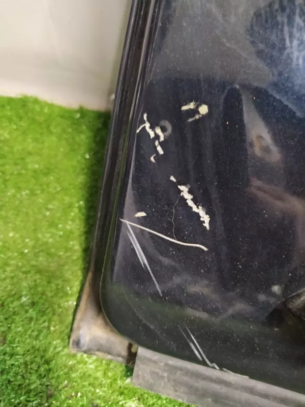 Дверь BMW 5-Series 2008 41517202339 E60, передняя левая