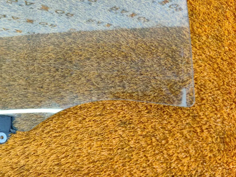 Стекло двери